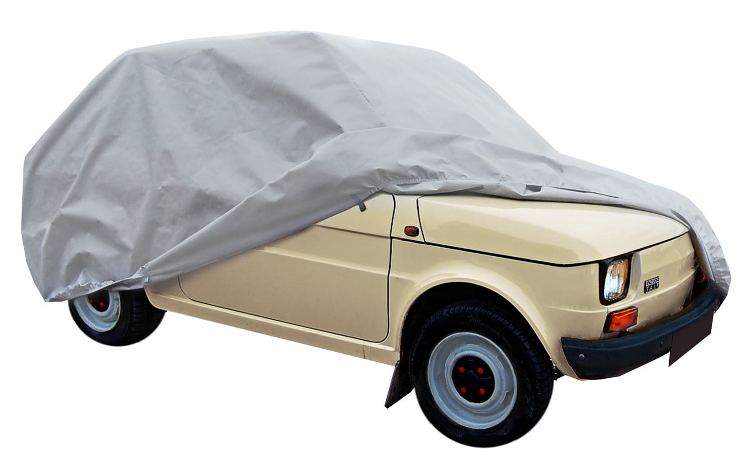 Pokrowiec na samochód 126p maluch classic