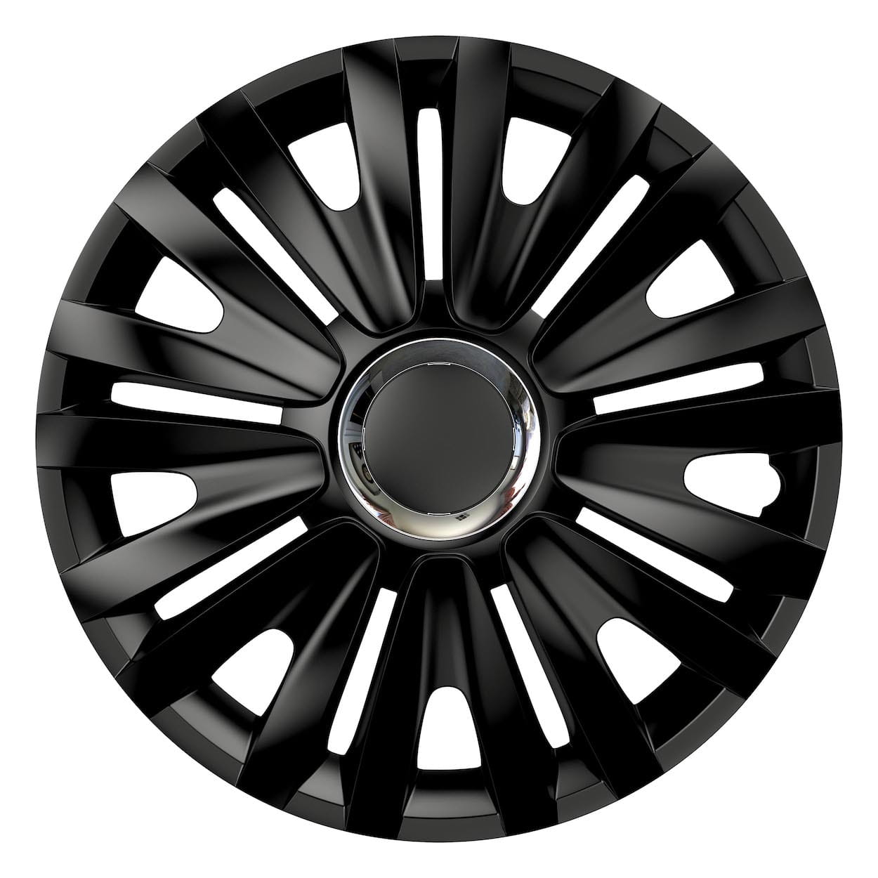 Kołpaki samochodowe royal rc black 14"