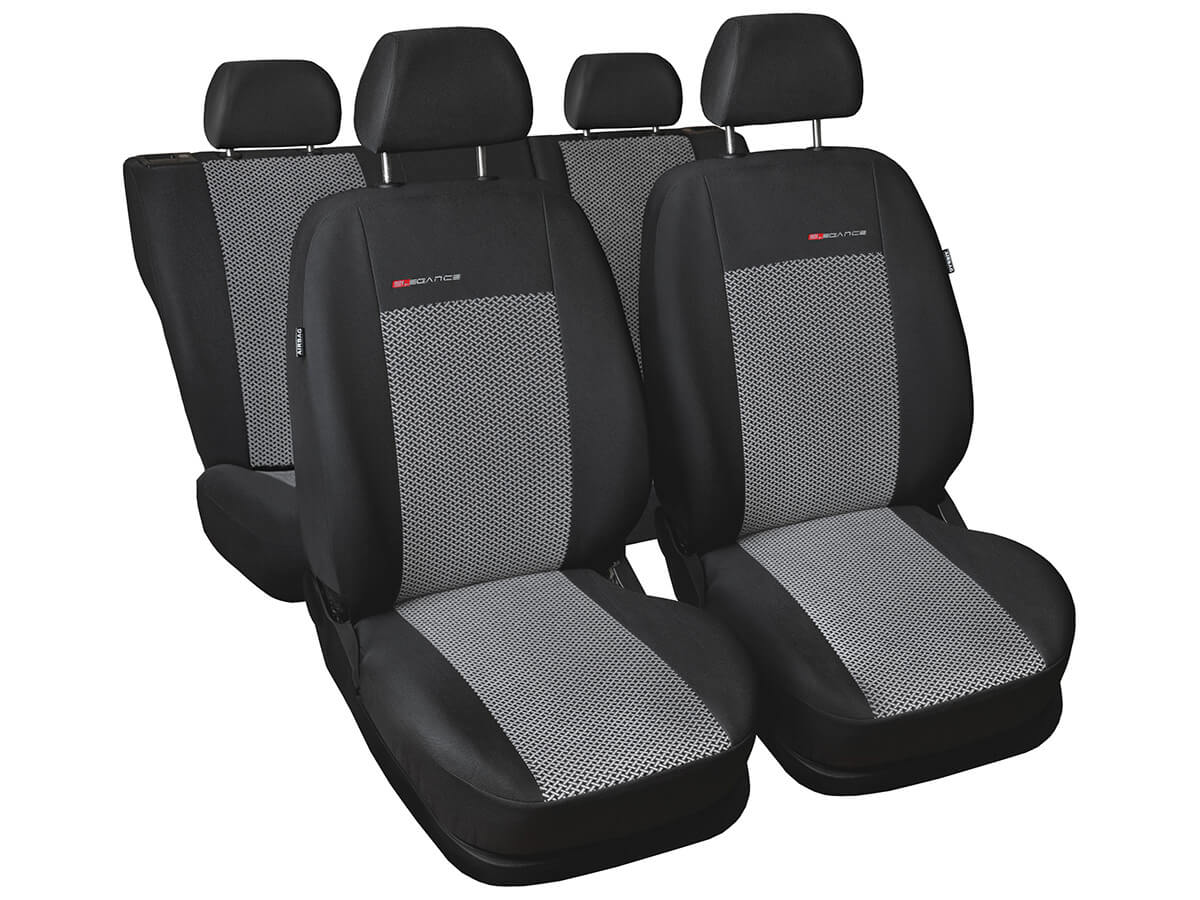 Pokrowce samochodowe szyte na wymiar Elegance Renault Scenic III 2009-2016 r.