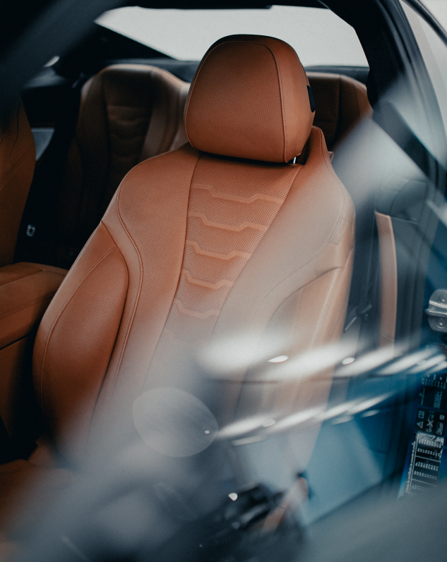 Pokrowce na siedzenia z eko skóry- wady i zalety